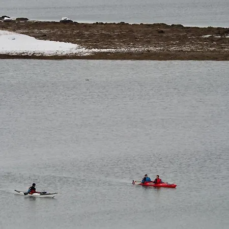 Hakoya 아파트 트롬쇠
