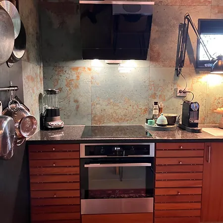 Hakoya Apartamento *