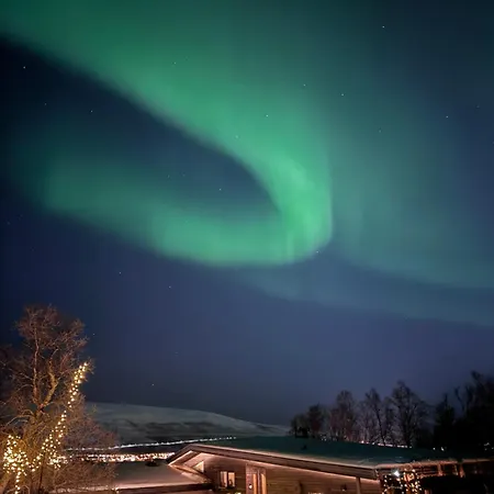 Hakoya 아파트 트롬쇠