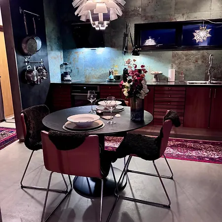 Apartamento Hakoya Tromsø