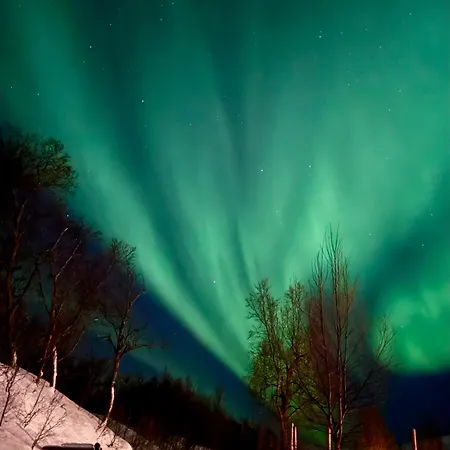 Hakoya Apartamento Tromsø