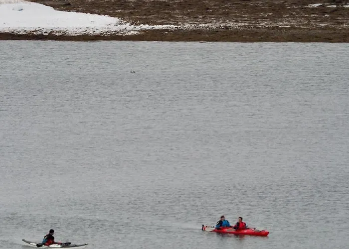 Hakoya Lägenhet Tromsø