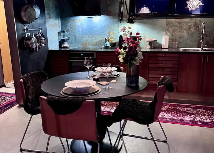 Lägenhet Hakoya Tromsø