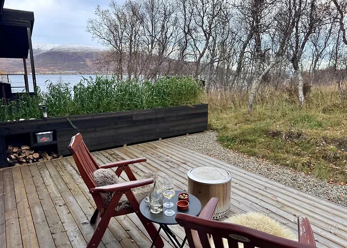 Hakoya Lägenhet Tromsø