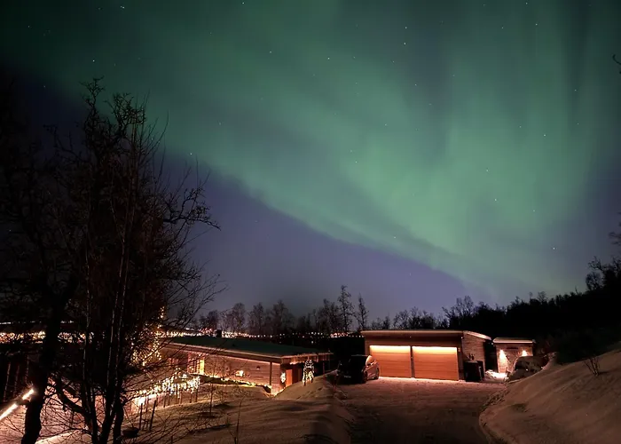 Lägenhet Hakoya Tromsø